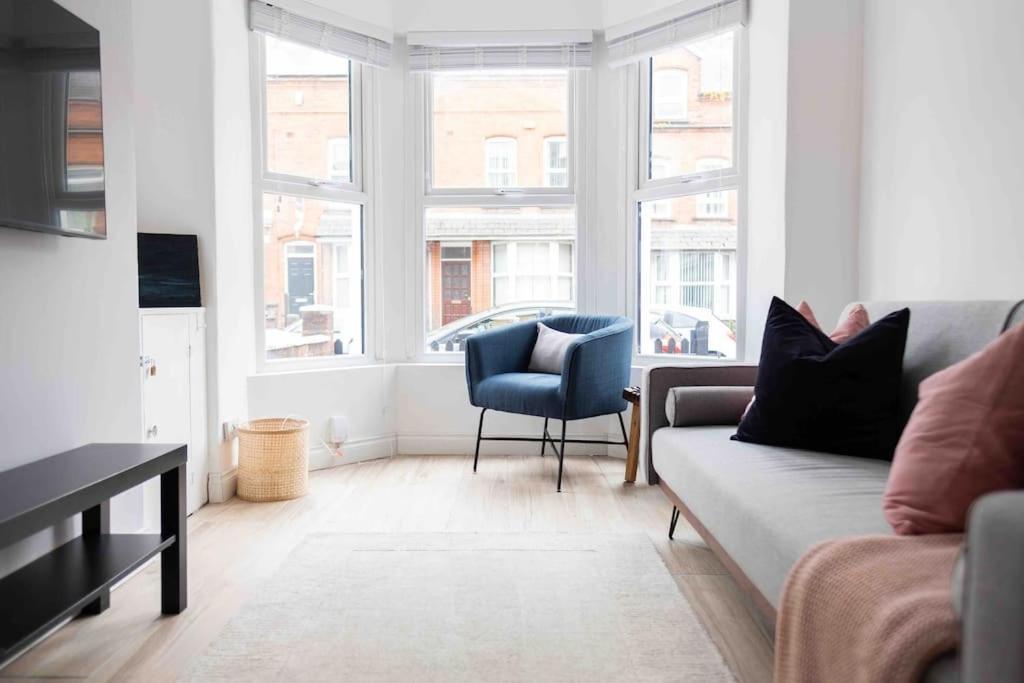 Charming 3 Bedroom Belfast Townhouse Exterior photo